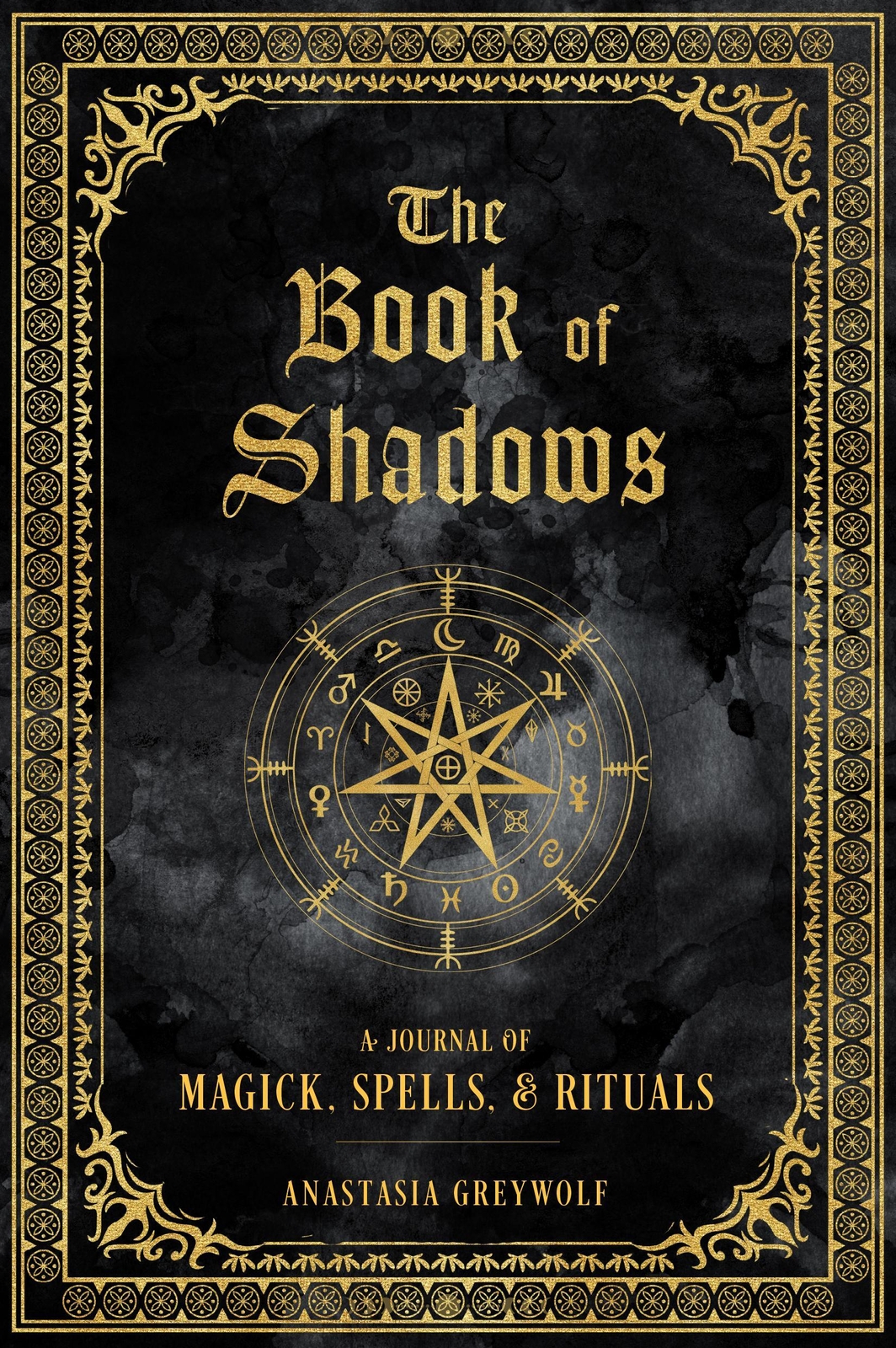 Thumbnail - Anastasia Greywolf | The Book Of Shadows | Buch | Englisch (2021) |