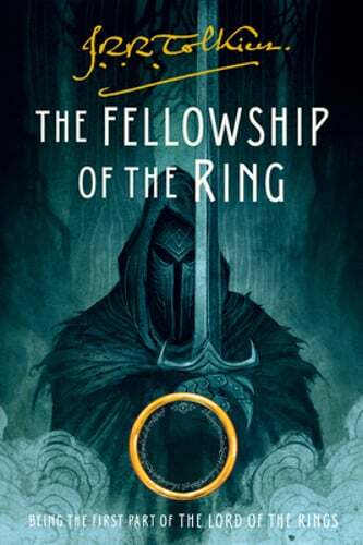 The Fellowship of the Ring: Being the First Part of the Lord of the Rings: Used