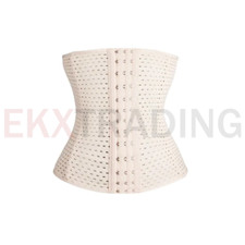Corset Waist Trainer Training Shaper Body Shapewear Underbust Cincher Tummy Belt