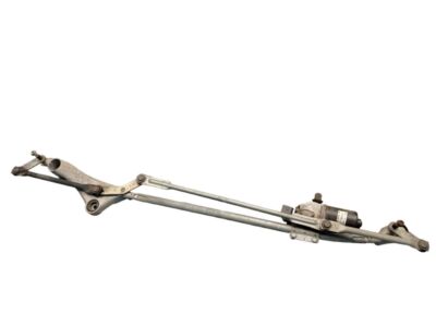 Wischermotor vorne mit Wischergestänge für MERCEDES  A-KLASSE (W169) A1698200300