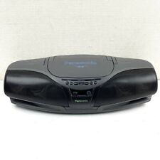 Panasonic RX-DT75 CD/Headphone Jack/Cassette/Radio Boombox for