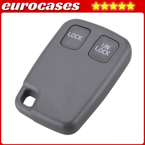 CARCASA LLAVE MANDO A DISTANCIA VOLVO S40 V40 BOTONES KEY SHELL REMOTE |