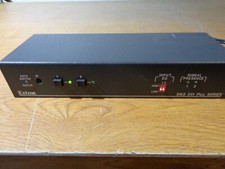 Extron SW2 DVI Plus Series Switcher No AC Adapter 