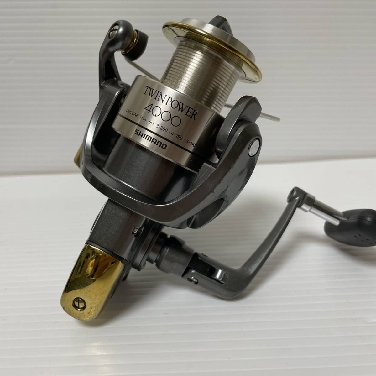 シマノ 98 ツインパワー 4000 SHIMANO TWINPOWER | www.tspea.org