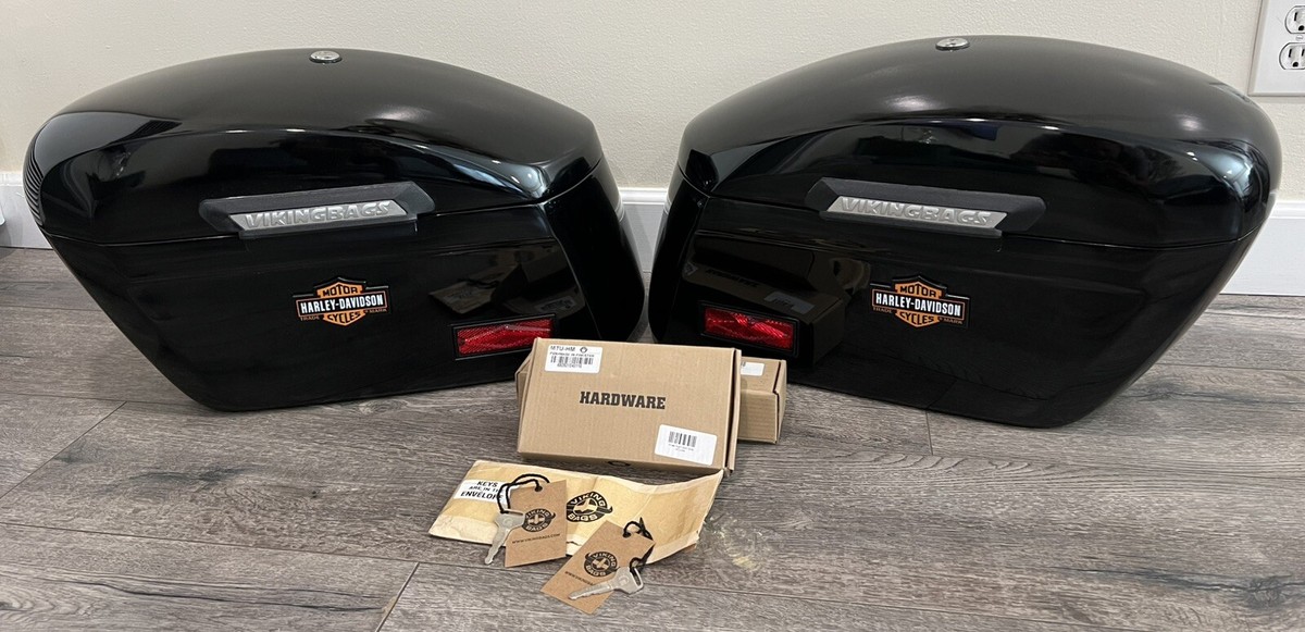 Dd Audio Saddle Bags Road King Speakers In Bags Viking Bags