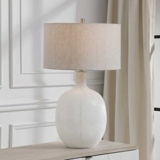 WHITEOUT 30 MODERN TEXTURED AGED WHITE GLASS ...