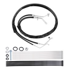 AC Line Set Air Conditioning Hoses For Dodge Caravan Chrysler Town&Country 12-16