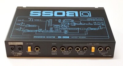 DJ機材 BOSS RDD-10 Micro Rack Series s-l400.jpg
