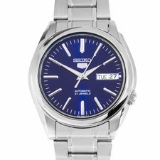 Seiko SNKL43] I'm Blue (dabadee dabadie) : r/Watches