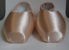 NEW Nikolay Starpointe pointe shoes 8.5/X/HF Price Reduced