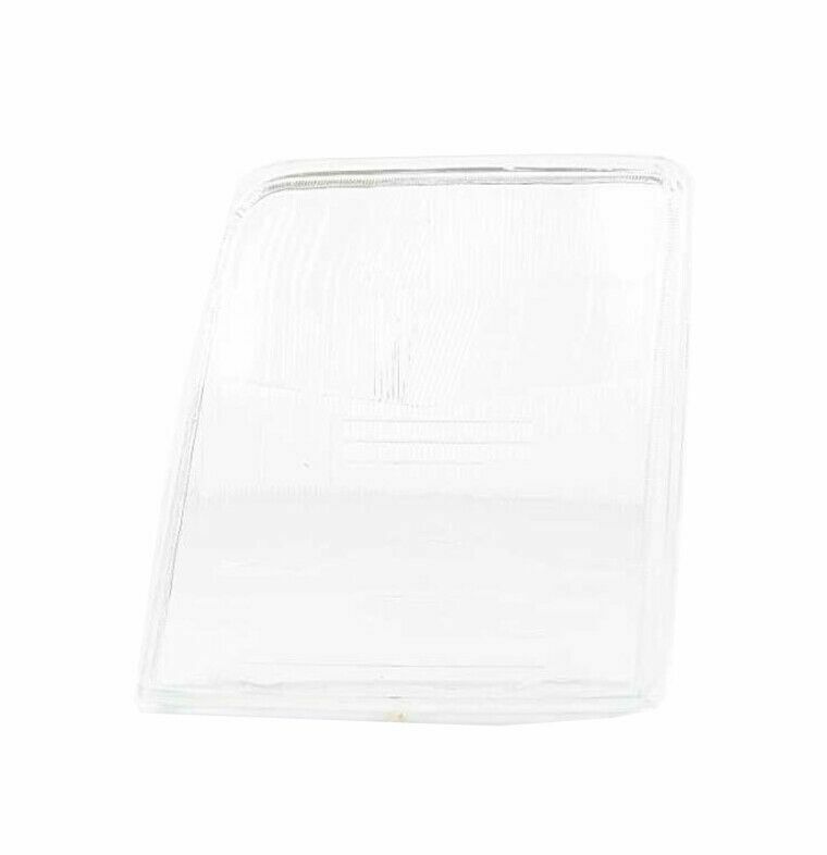 Disperseur de phare VW LT 1996-2006 côté gauche qualité origine en polycarbonate robuste 2D1941115