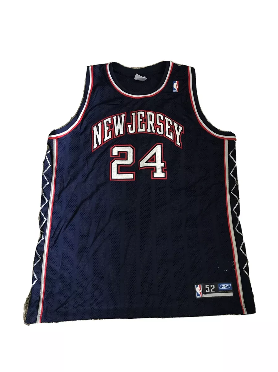 New jersey sale nets apparel