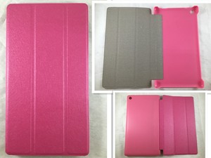 Funda Carcasa Tablet Para Lenovo Tab 2 30 10 Sostenible Rosa Fucsia Ebay