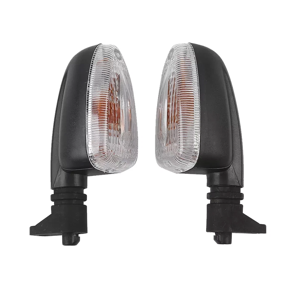 Luz indicadora de giro apta para BMW R1200GS 2004-2007 R1200R 2007-2012 Foto 3 de 4