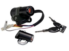 BLOCCHETTO AVVIAMENTO SERRATURE CHIAVE PER APRILIA RX 50 (1989-2016)