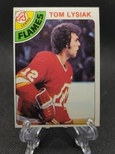 1978-79 Topps #97 Tom Lysiak