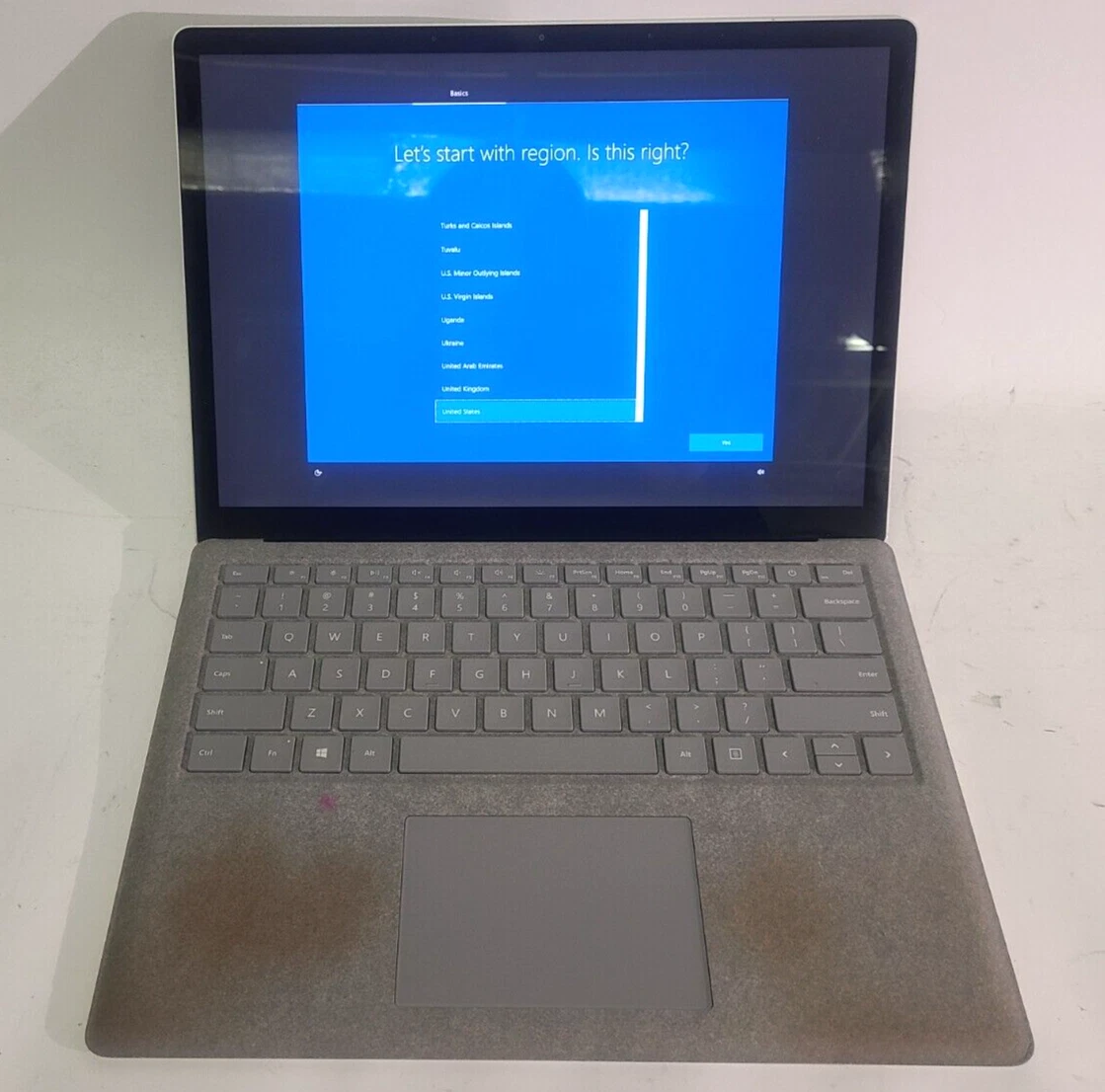Microsoft Surface Laptop 128GB SSD PC Laptops & Netbooks for Sale