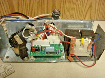 AHCAS8-AMERICAN STD 16-PIN ECM BLOWER CONTROL C800796P01 W/LMF 3.2, TWO XFORMERS