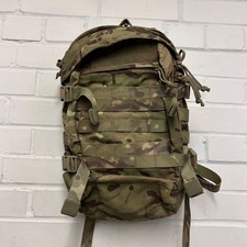 17L VIRTUS RUCKSACK - 17 Litre Backpack Assault Combat - Daysack , British Army