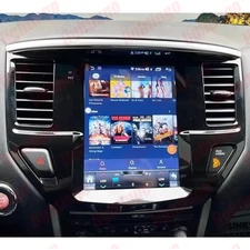 10.4 " Inch Android Car Radio For 2012-2020 Nissan Pathfinder Stereo Carplay GPS