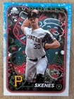 New Listing2024 Topps Holiday Paul Skenes Rookie Card #H165 Pittsburgh Pirates RC