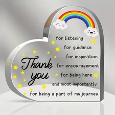 Thank You Teacher Gift For Teaching Assistant Nursery Teacher Boss Mentor Tutor