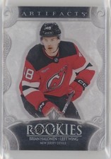 2024-25 Upper Deck Artifacts Rookies Plexi Brian Halonen #192 04vj