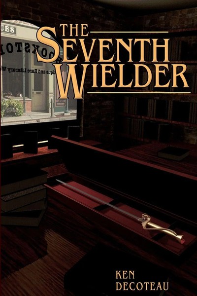 Ken Decoteau | Seventh Wielder | Taschenbuch | Englisch (2013) | Ken Decoteau-image