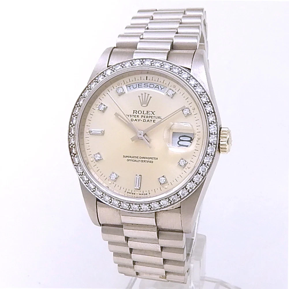 Rolex Day Date 18349 for sale | eBay