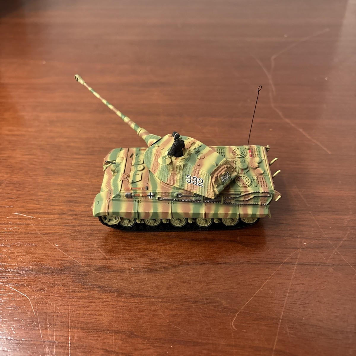 Forces Of Valor - Unimax - Tiger Tank | eBay
