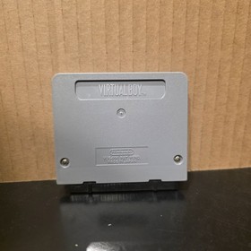 Virtual Boy Warioland -NA Loose Confirmed Working -DEAD BATTERY