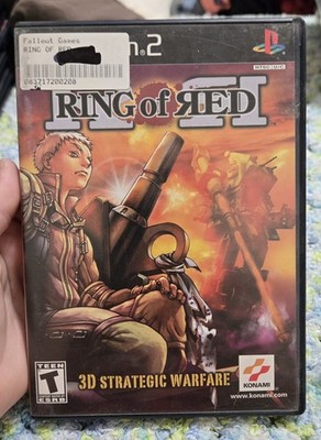 Ring of Red (Sony PlayStation 2, 2001)