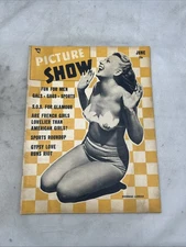 US Picture Show Magazine June 1948 (CC107