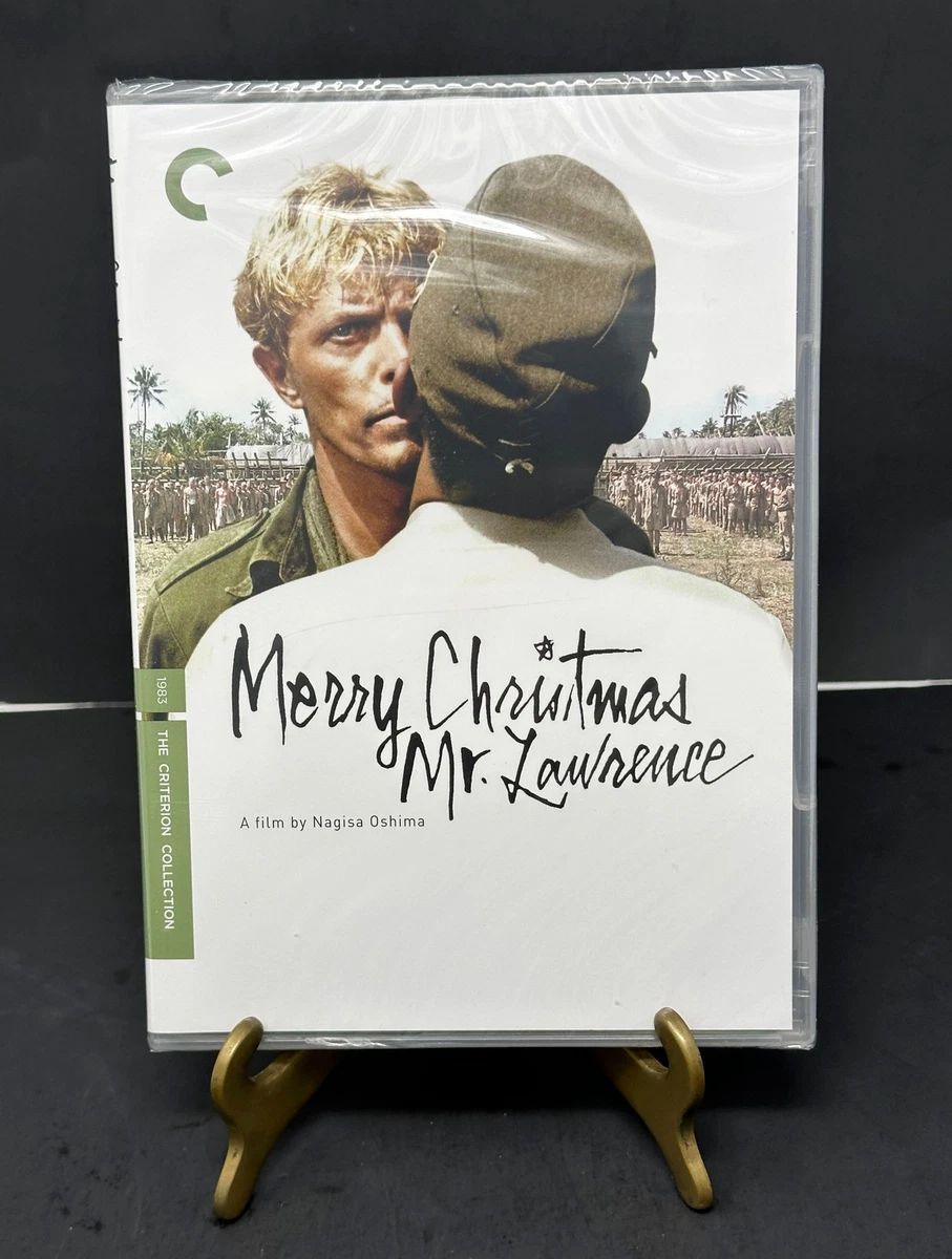 T-shirt Vintage 80's The Oshima Gang Merry Christmas Mr. Lawrence Taille XL - Occasion Parfait état