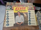 ELVIS PRESLEY / ELVIS FOR EVERYONE / LP LPS-3450 / 1965/ Factory SEALED / NOS