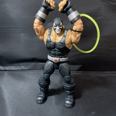 BANE Batman Missions 80 Years 2018 6'' Figure DC Universe Mattel Unleashed Comics