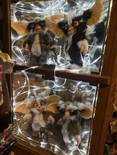 trick or treat studios set of 4 gremlins the new batch replica props with box