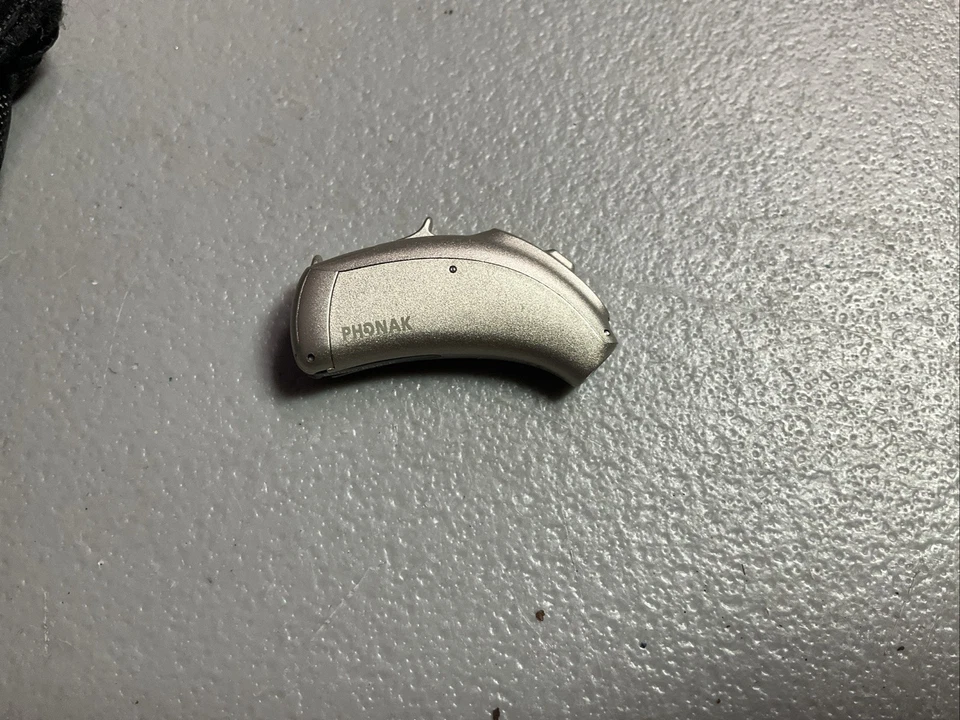 TOTALMENTE NUEVO Phonak Bolero B30-P Power BTE Inalámbrico/Bluetooth-Solo Lado Izquierdo Foto 2 de 4