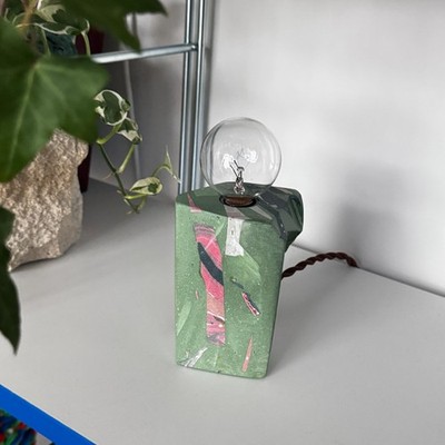 Lichtständer Innenleuchte JAPAN BLAND Sho Sotoyama. Atelier matic