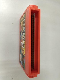 Donald Land Model Famicom Data East FLV97