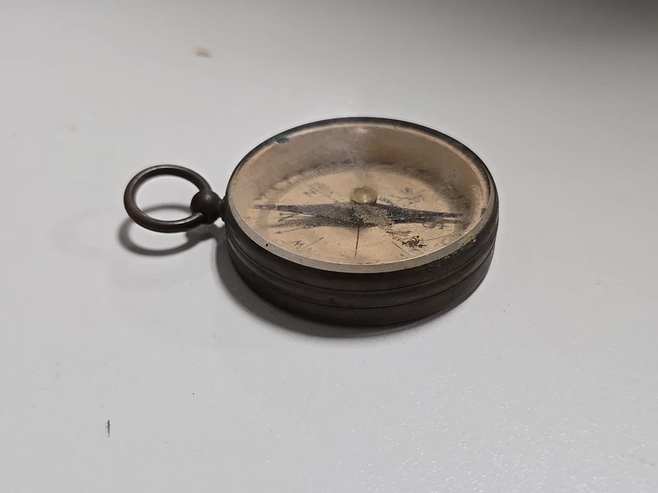 Vintage Germany Compass - Image 4 of 4