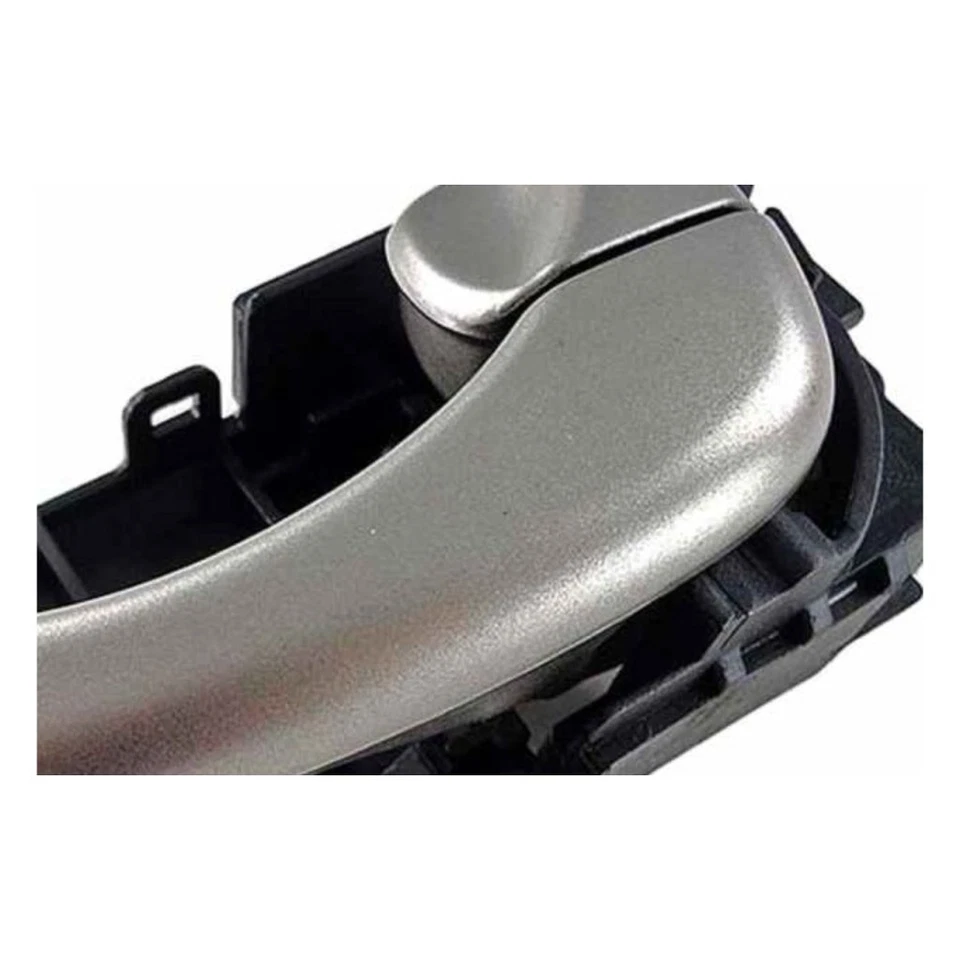 For Nissan Maxima 2002 2003 Interior Door Handle Passenger Side | Front Or Rear Foto 3 de 4