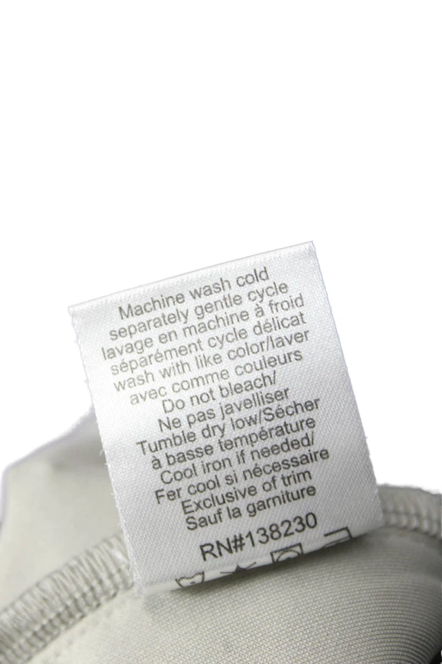 Bombas pretas femininas Pam & Gela 95% poliéster 5% elastano tamanho M - Imagem 4 de 4