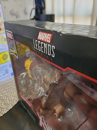 Hasbro Marvel Legends 80th Anniversary X-Men COLOSSUS and JUGGERNAUT - Picture 6 of 7