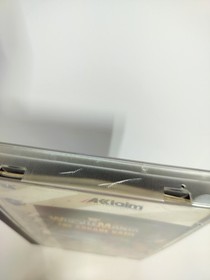 Wrestlemania The Arcade Game Sega Saturn CIB FOAM reg card / see description