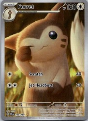Furret 168/159 Journey Together