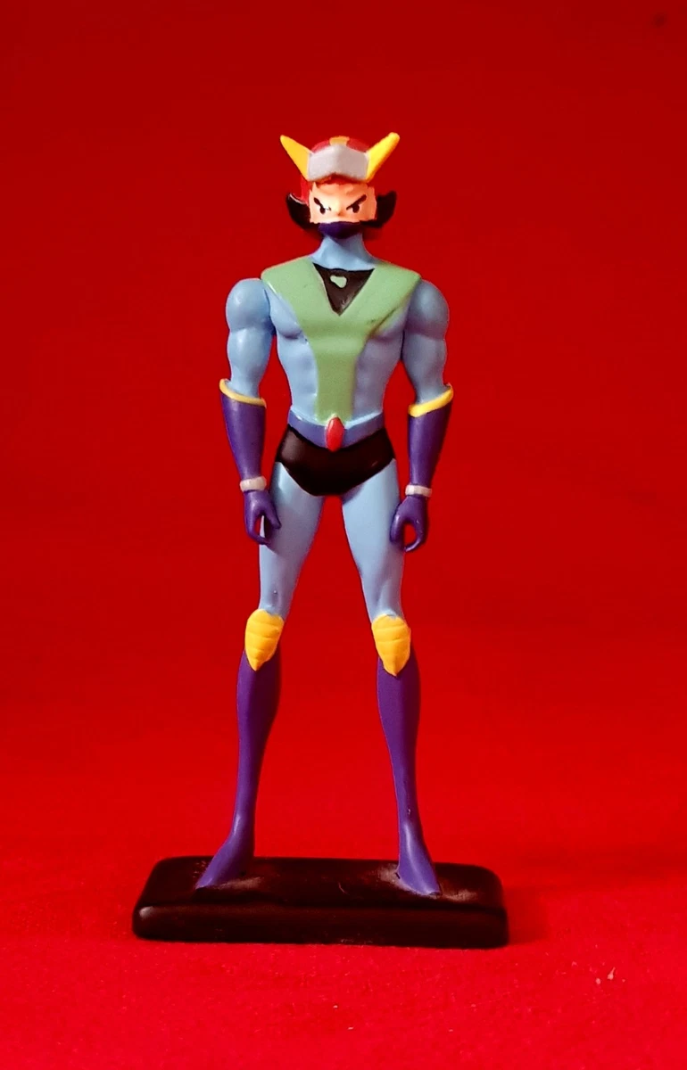 GOLGOTH 💥JIRU JIRU 💥 Vega ANTERAK Figures Resine GOLDORAK Go NAGAI