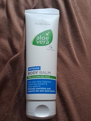 (119,96 /1l)250 ml LR Aloe Vera Körperbalsam - Body Balm Intense