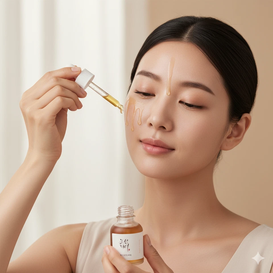 Beauty of Joseon Revive Snail Mucin Ginseng Serum,30ml, 1fl. oz (Exp 04/11/2027) - Image 4 of 4