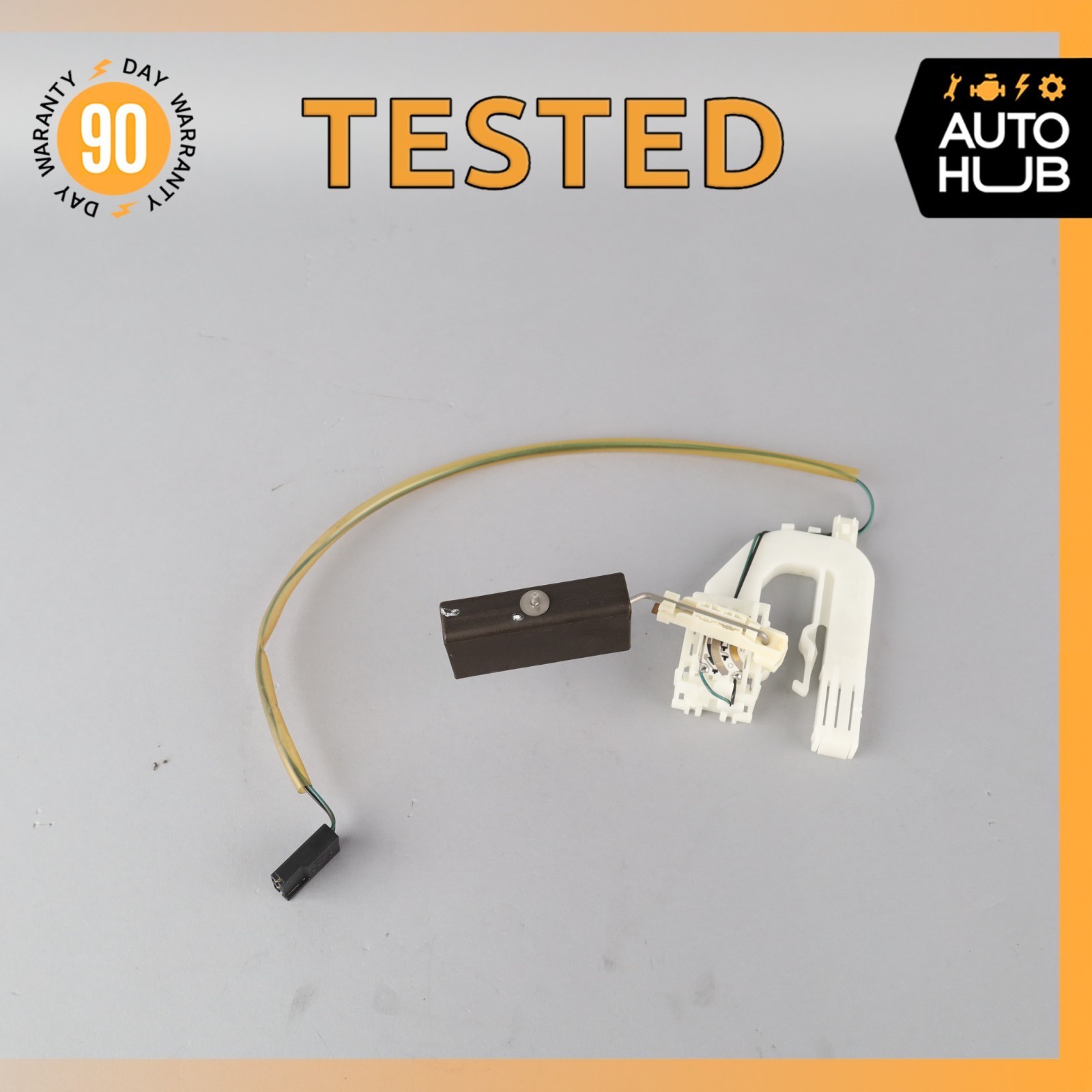 03-18 Bentley Continental Flying Spur GTC GT Fuel Gauge Sensor Right Side OEM